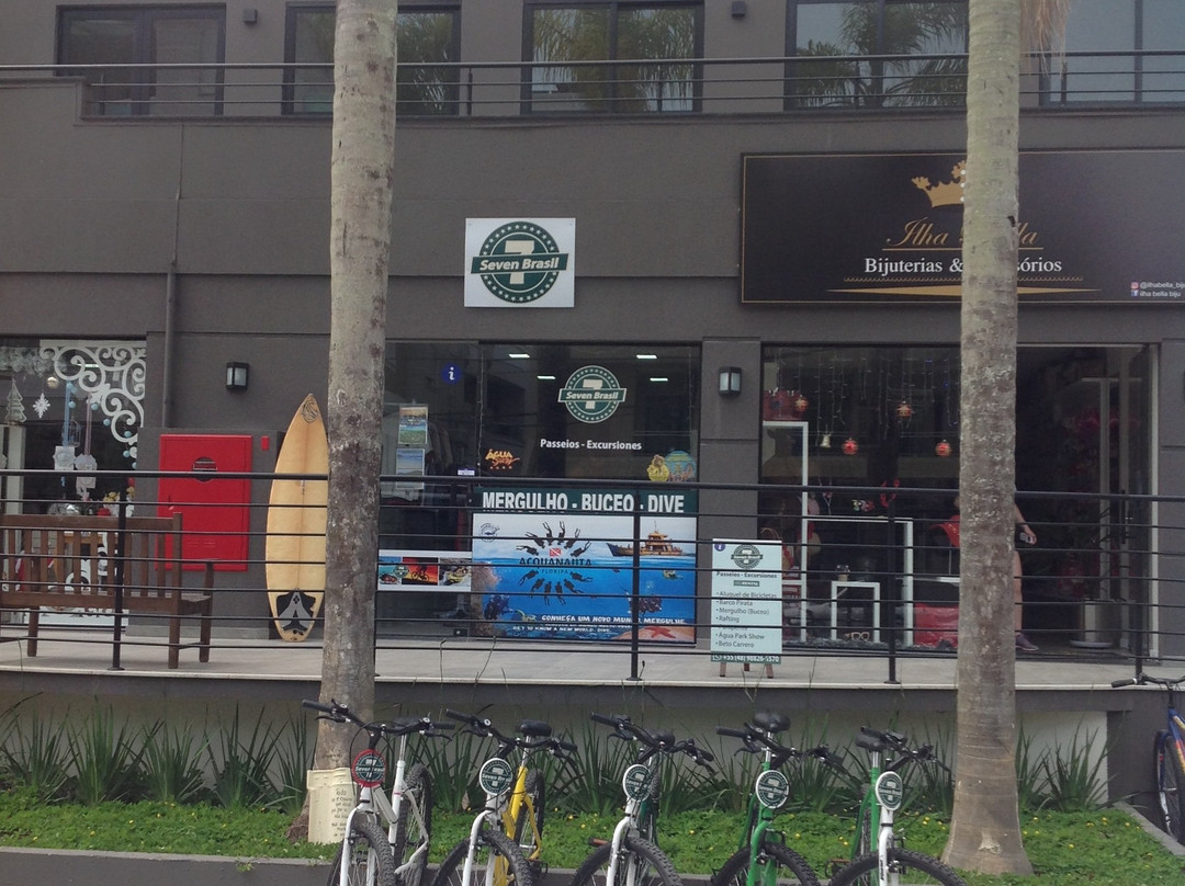 Seven Brasil-弗洛里亚诺波利斯必去景点