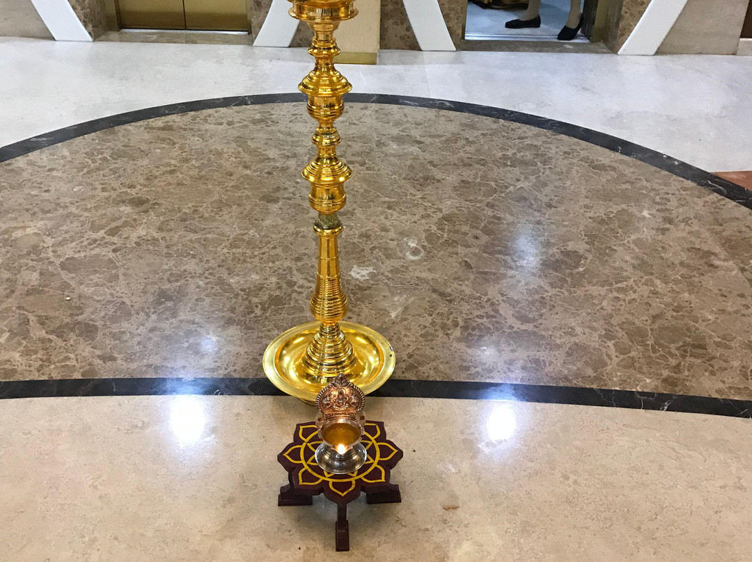 The Thangam Grand主图