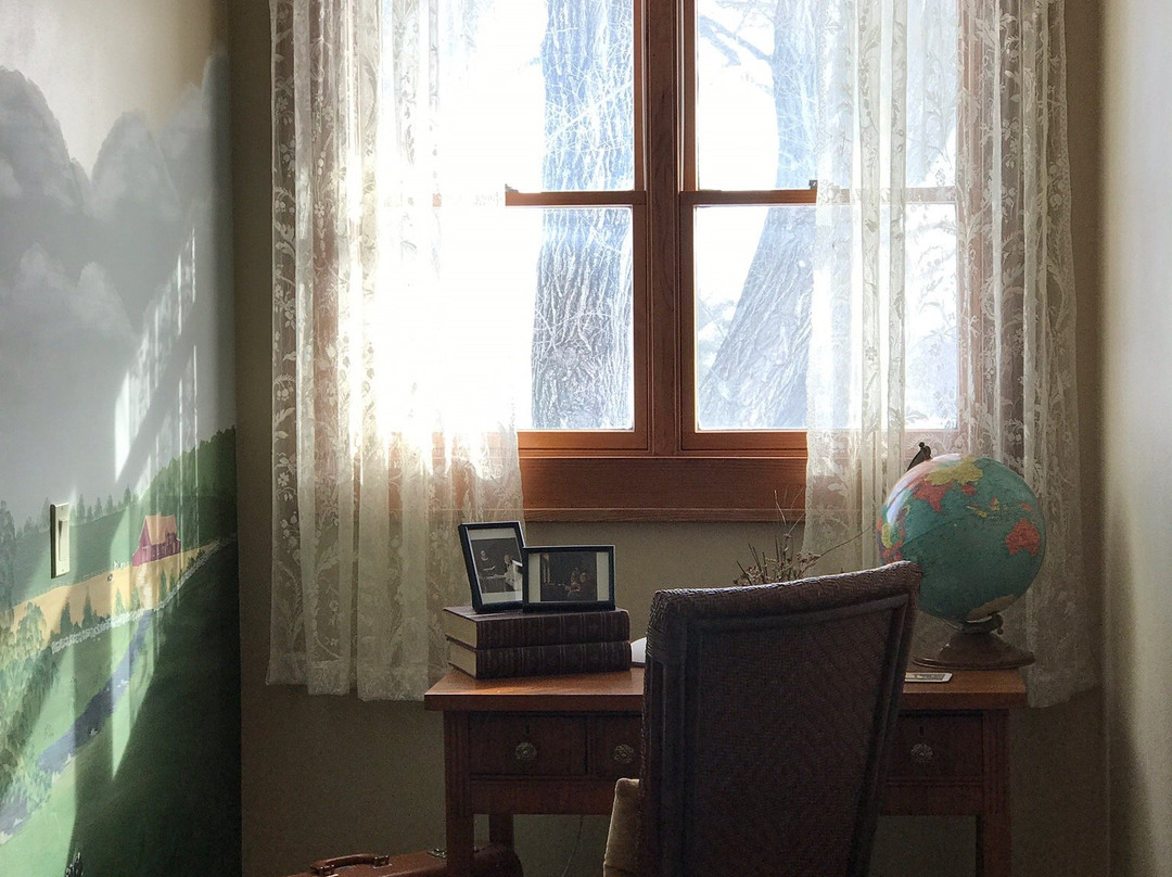 The Cheesemaker's Inn主图