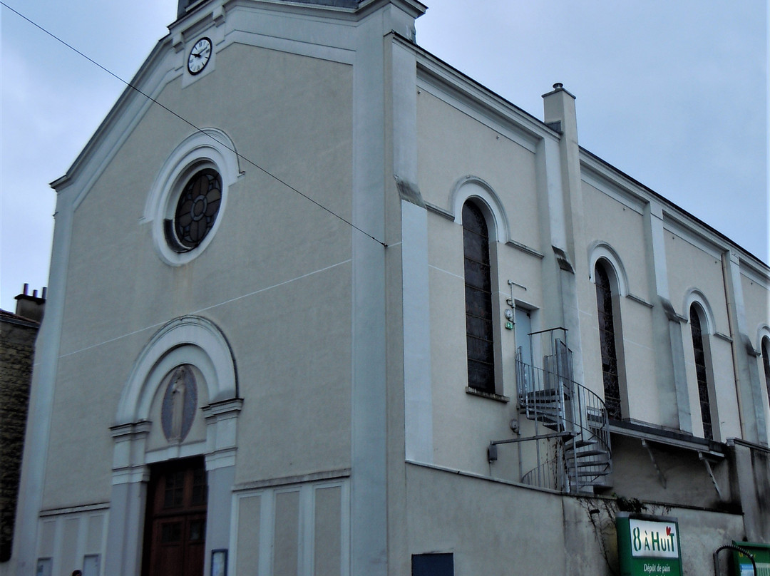 Eglise Notre-Dame-de-la-Medaille Miraculeuse景点图片