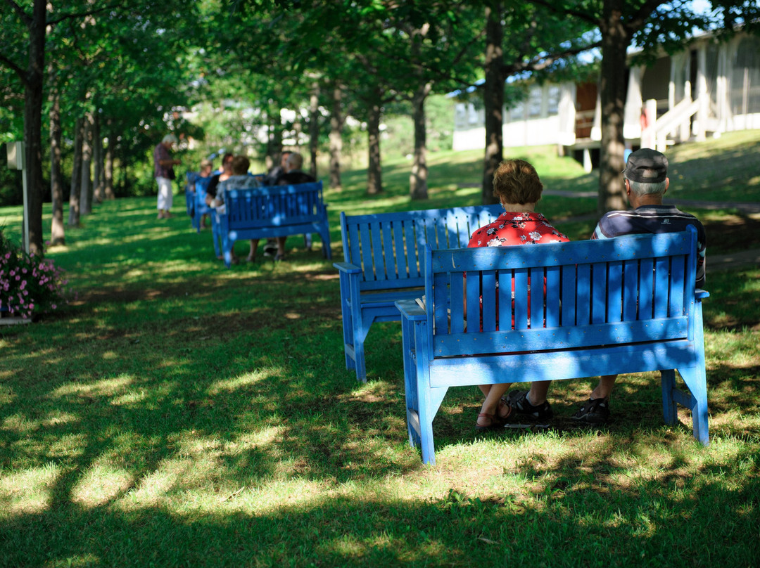 Theatre Beaumont St Michel-Saint-Michel-de-Bellechasse必去景点