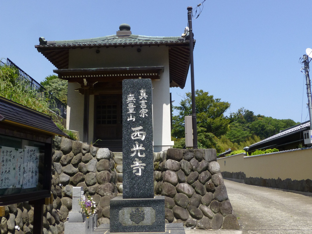 Saiko-ji Temple-二宫町必去景点