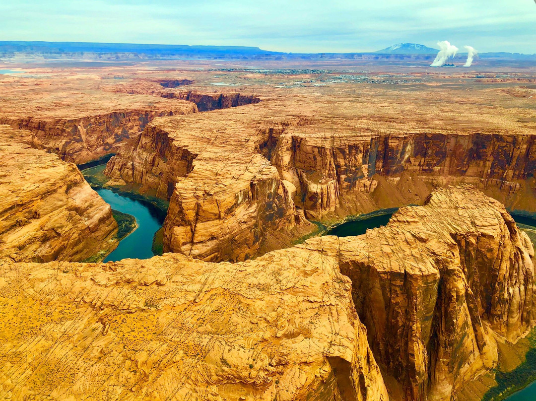 Grand Canyon Scenic Airlines景点图片