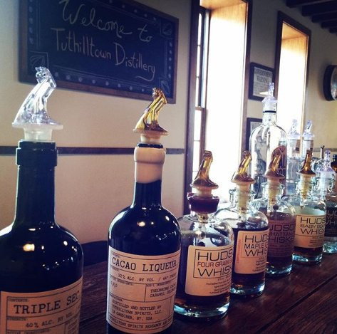 Tuthilltown Spirits Distillery景点图片
