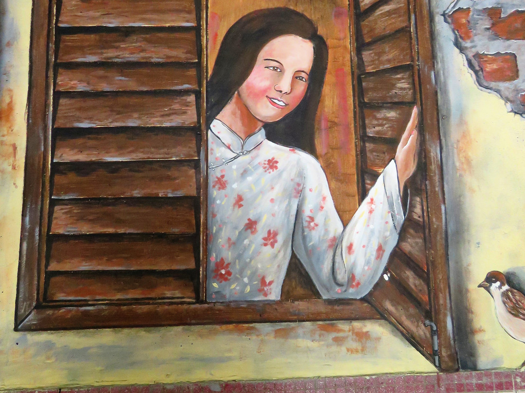 Wisma Chye Hin-怡保必去景点