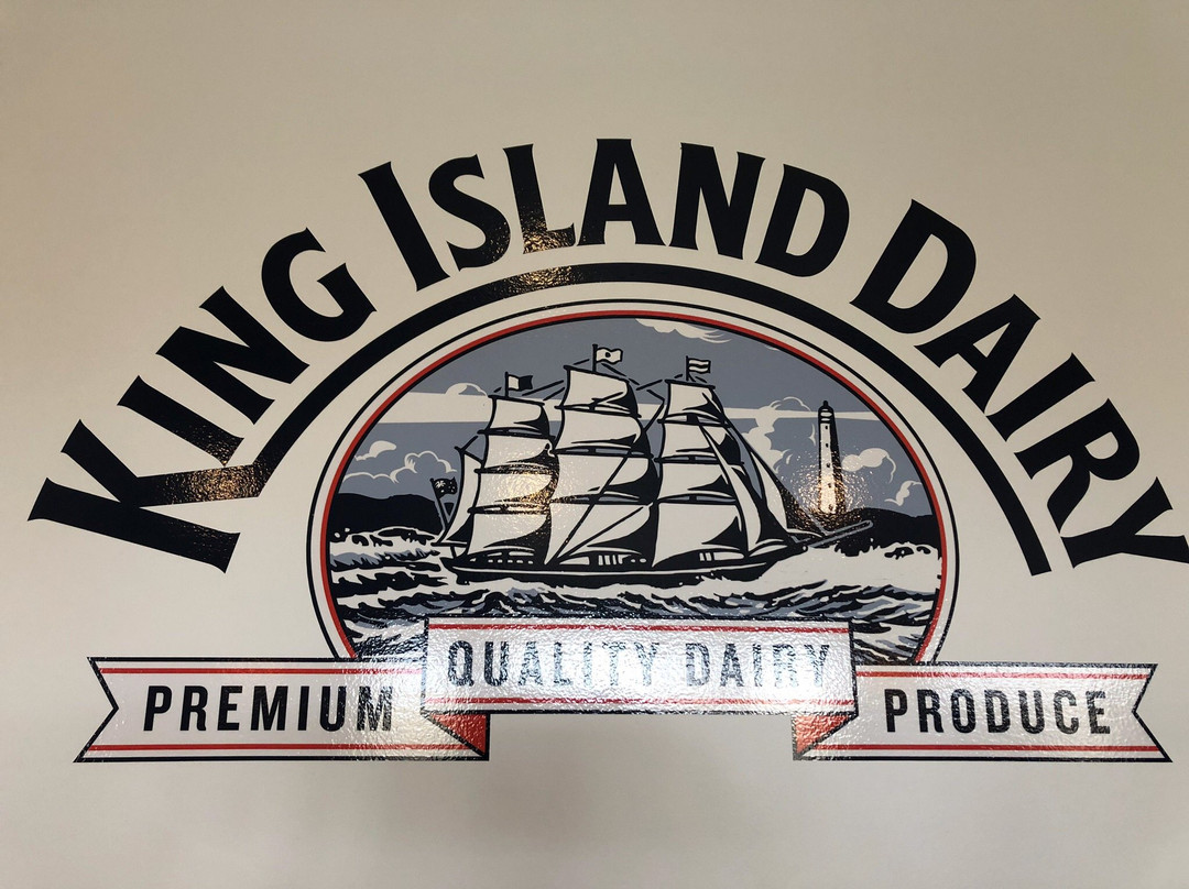 King Island Dairy-King Island必去景点