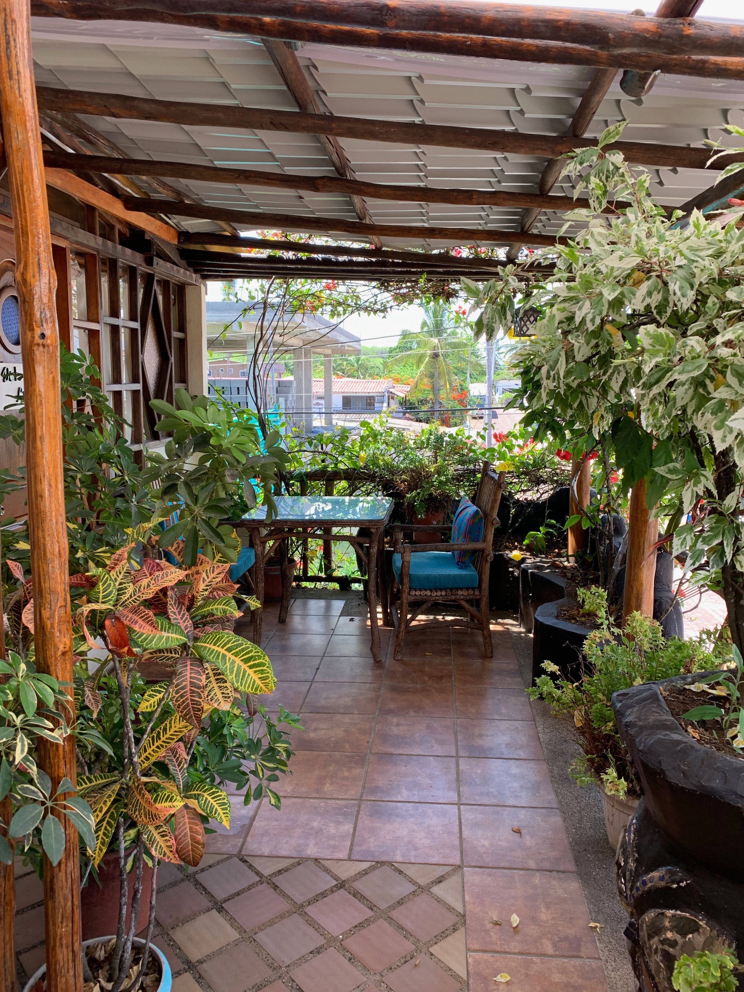 Casa del Lago Lodging House-浴室