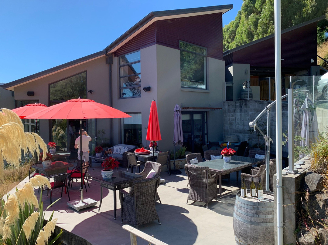 Meniscus Wine Lounge景点图片