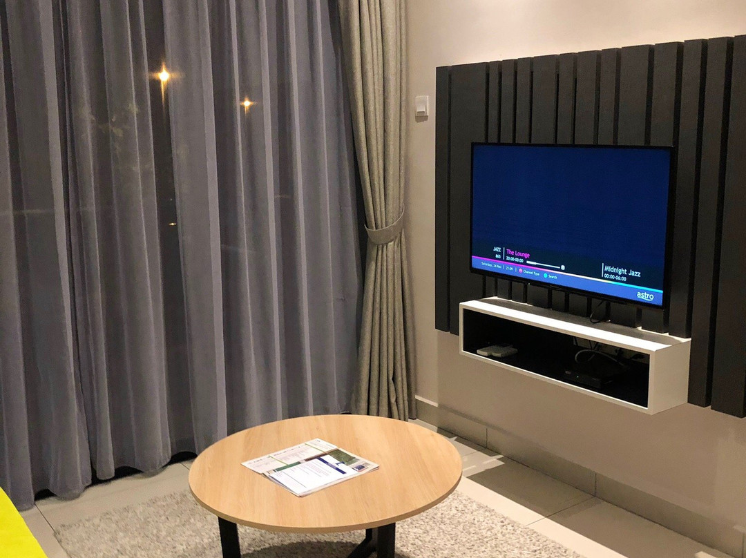 Meru Suites At Meru Valley Resort主图