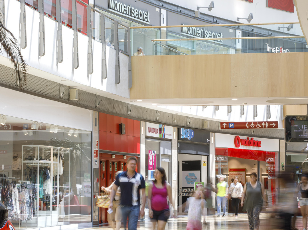 Centro Comercial Berceo.-洛格罗尼奥必去景点