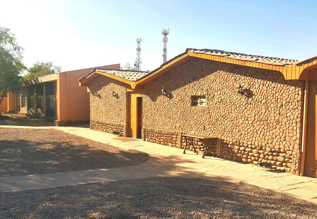 La Casa De Don Tomas主图