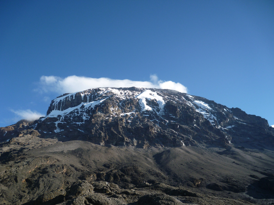 Mount Kibo景点图片