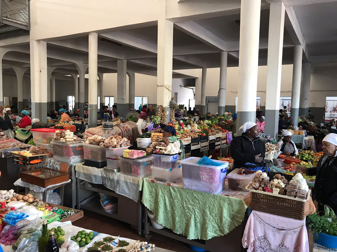 Assomada Market景点图片