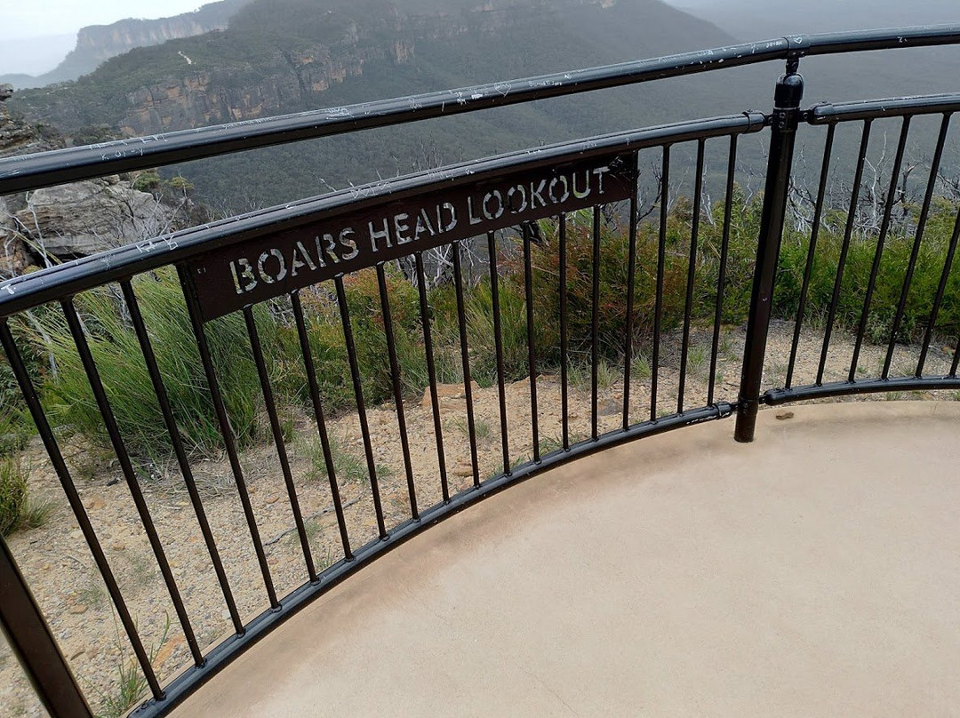 Boar’s Head Lookout景点图片