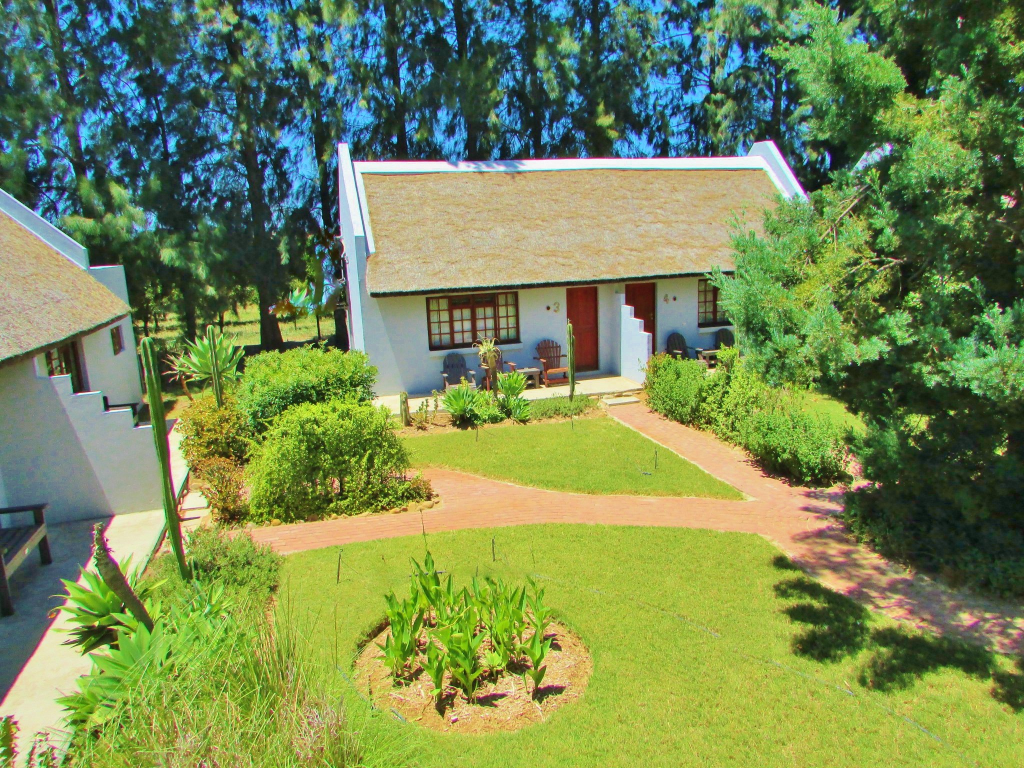 Rosedale Organic Farm B&B-官方