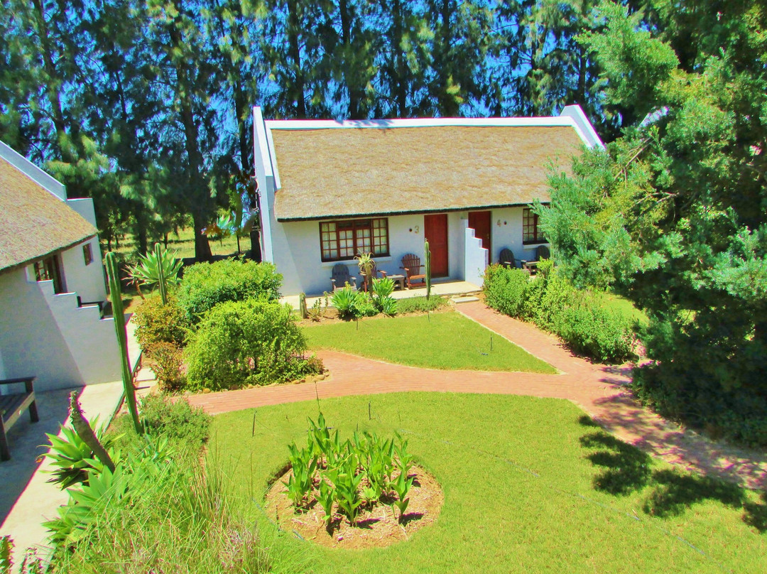 Rosedale Organic Farm B&B主图