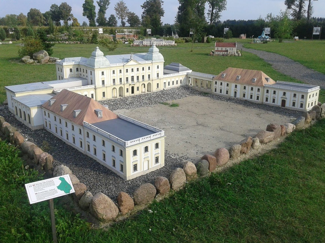 Park Miniatur Zabytkow Podlasia景点图片