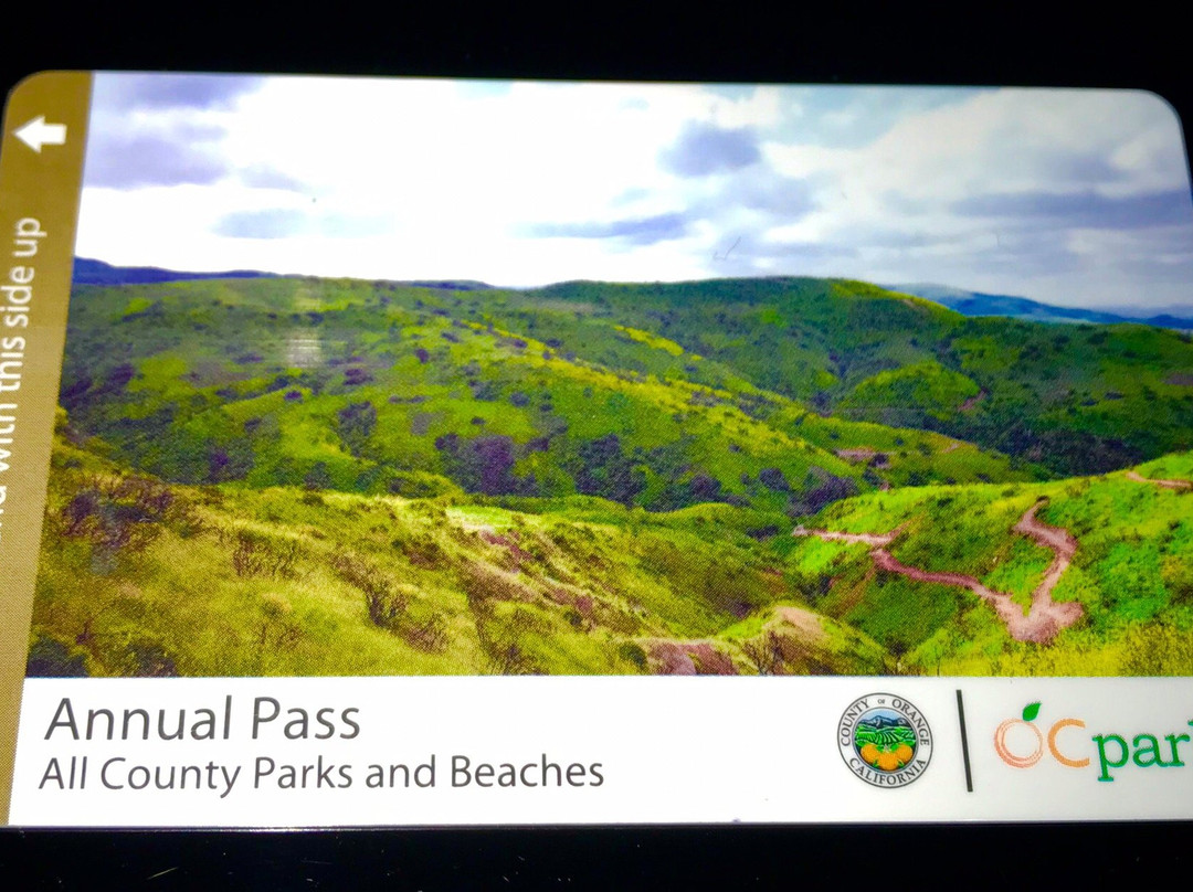 Laguna Niguel Regional Park-拉古纳尼格必去景点