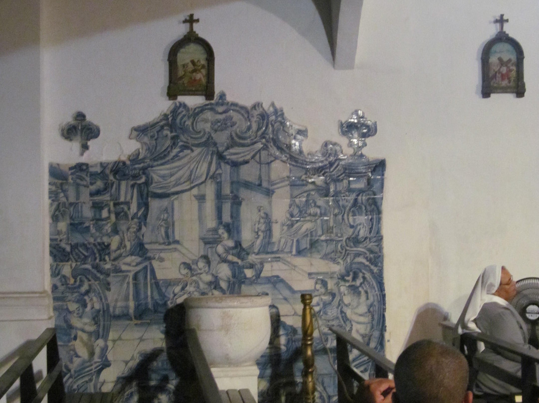 Se Cathedral-Olinda必去景点