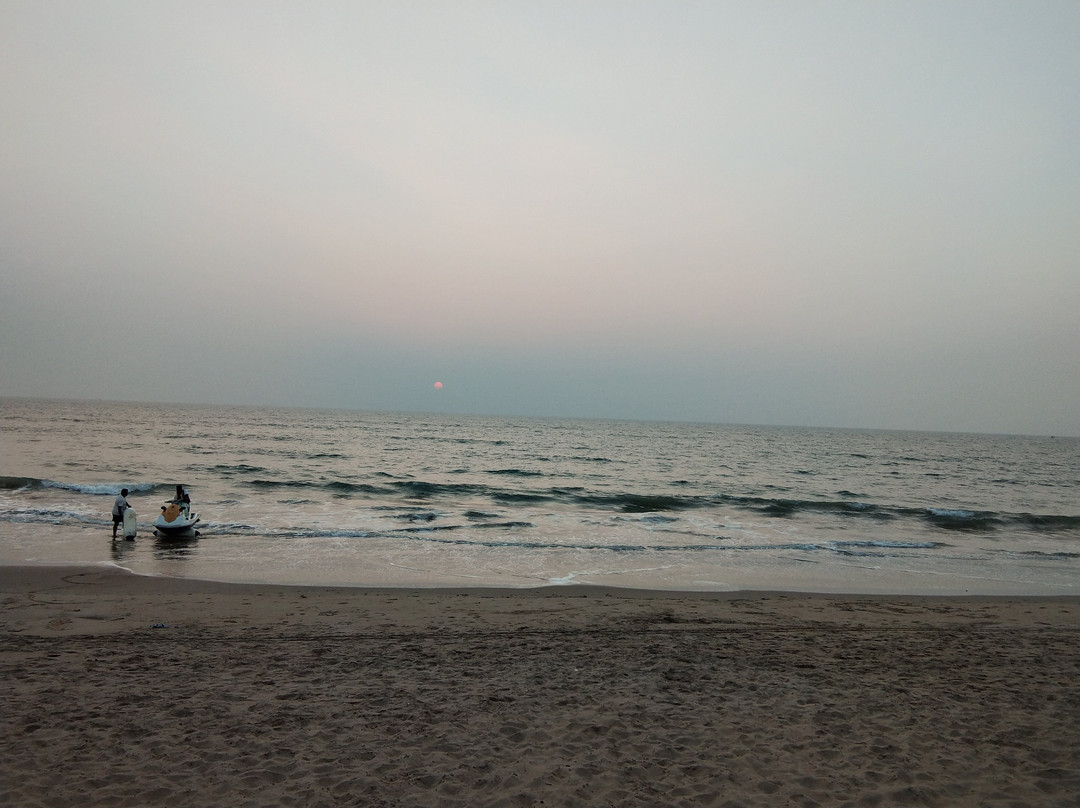 Rajbagh Beach景点图片
