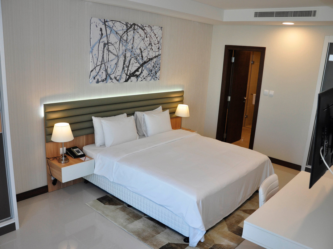 Gulf Executive Residence Juffair主图