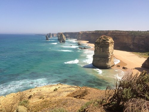 Twelve Apostles Visitor Facility景点图片