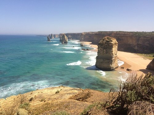 Twelve Apostles Visitor Facility景点图片