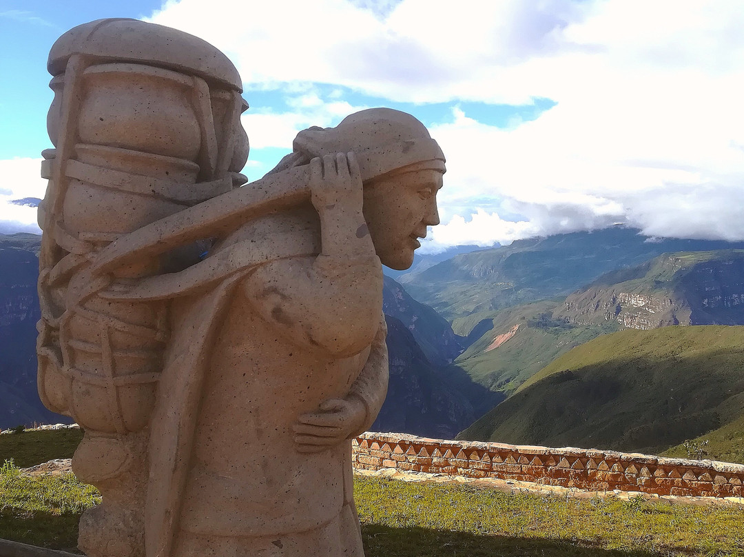 Canon del Sonche-Chachapoyas必去景点