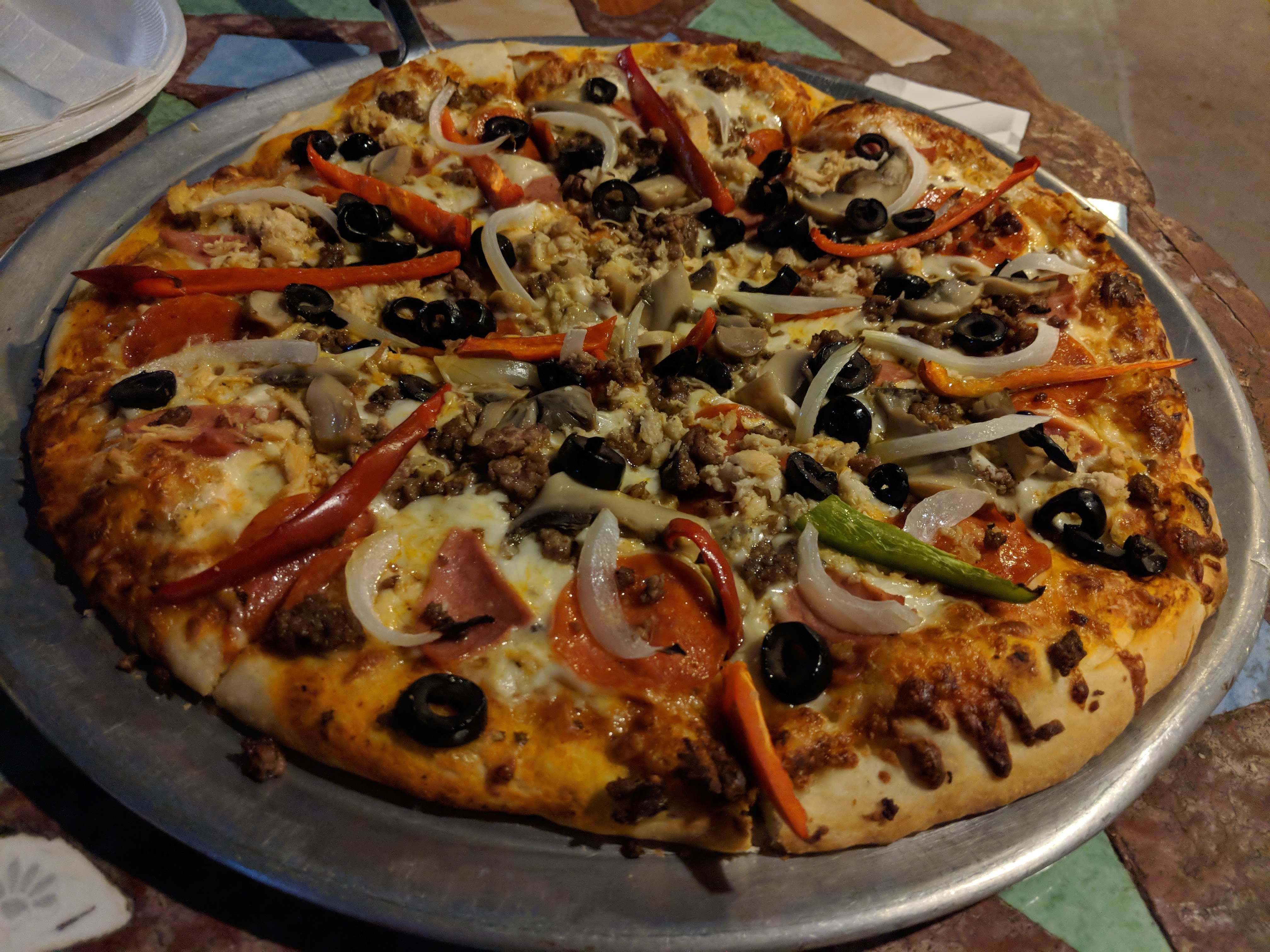 Big Daddy's Beach Club & Hotel-餐饮