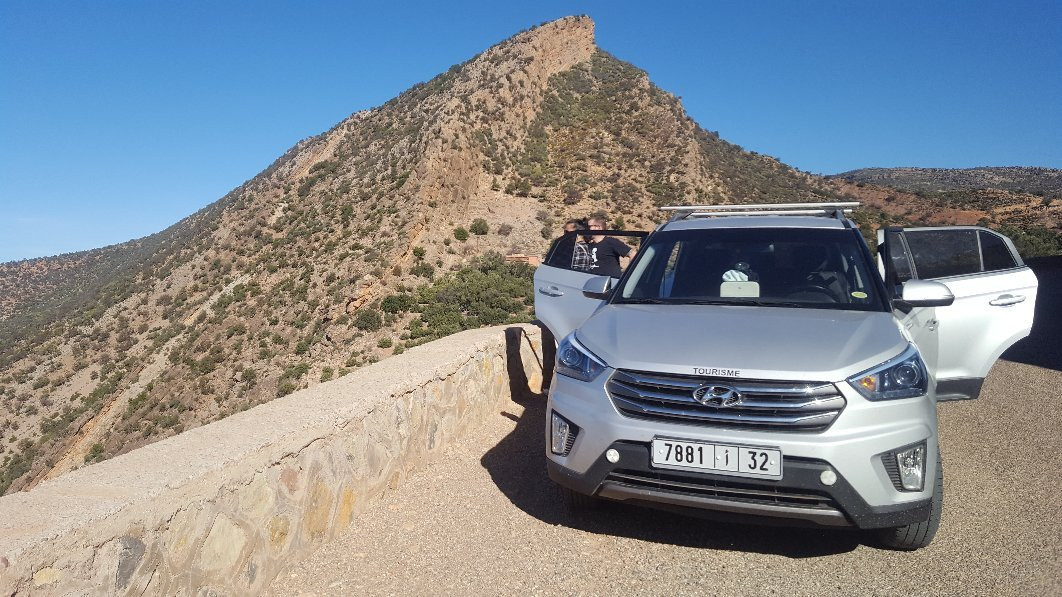 Taxi Marrakech To Essaouira-索维拉必去景点