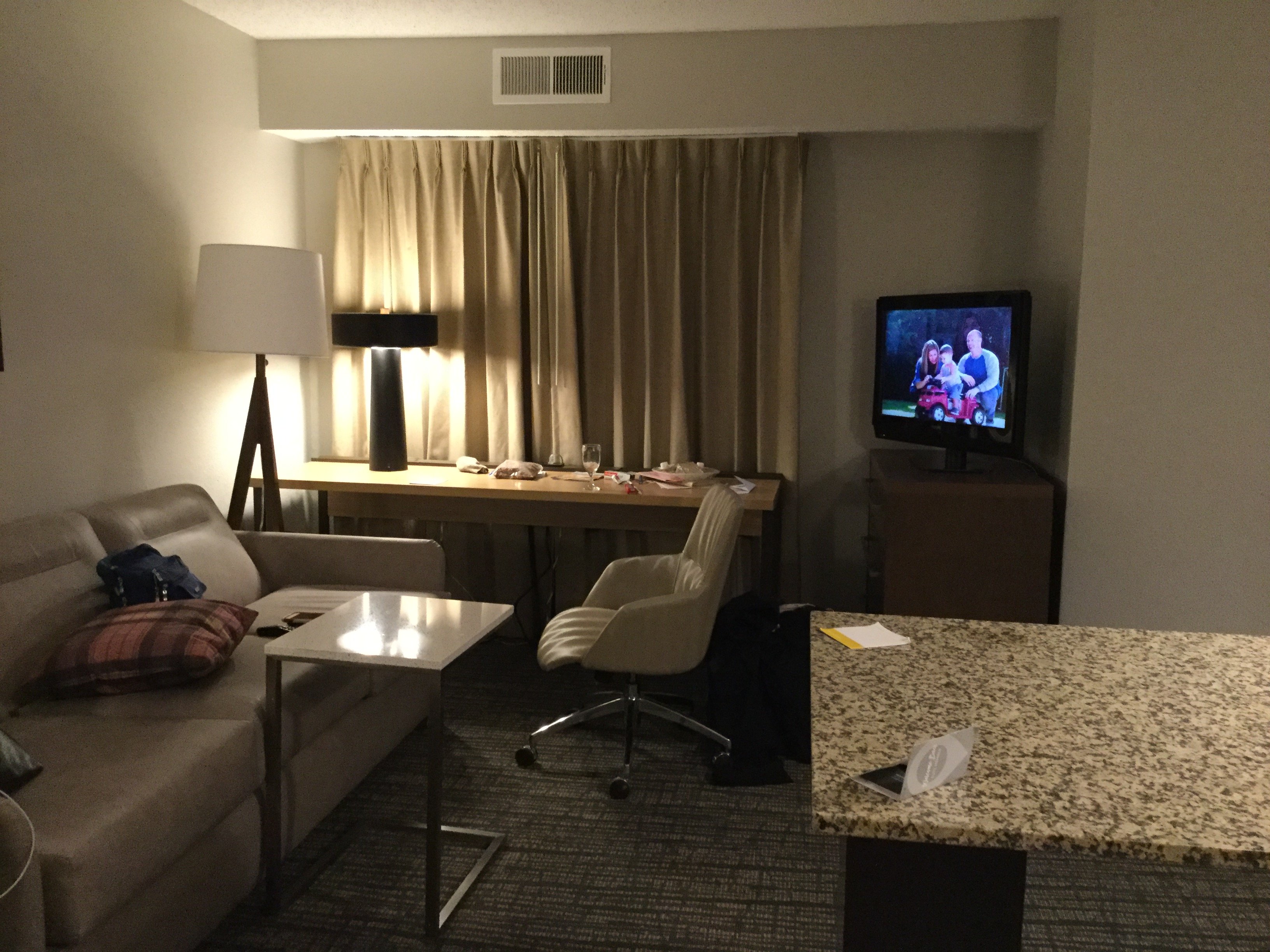 Residence Inn Monroe-酒店景观