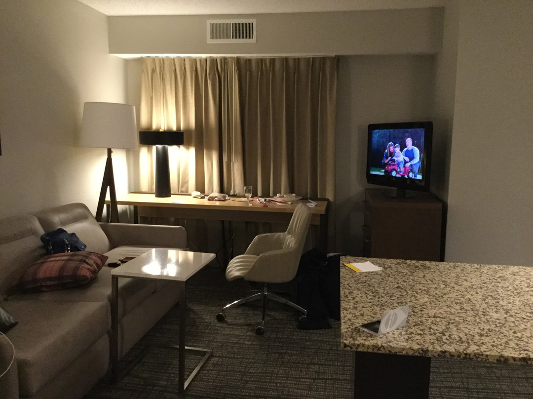 Residence Inn by Marriott Monroe主图