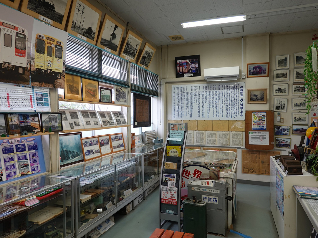 The Railway Museum, Tabira Hiradoguchi Station景点图片