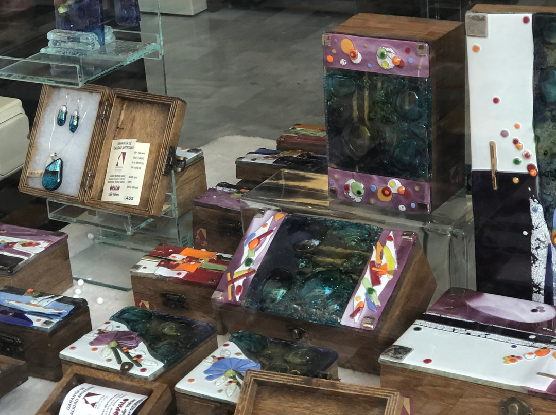 Centro de Artesania de Cartagena-卡塔赫纳必去景点