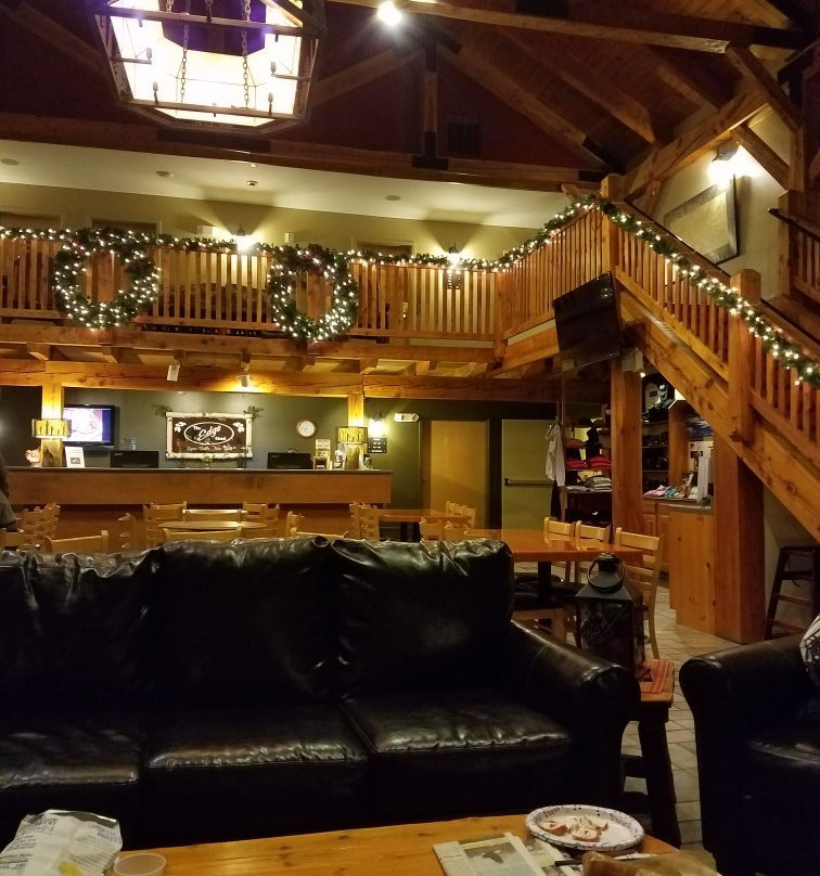 The Edge Hotel主图