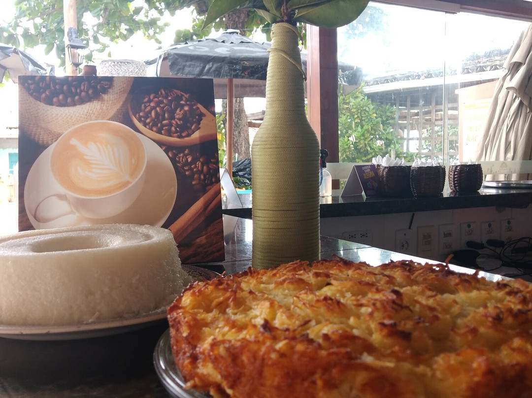 Manga Rosa Sabores Nordestinos