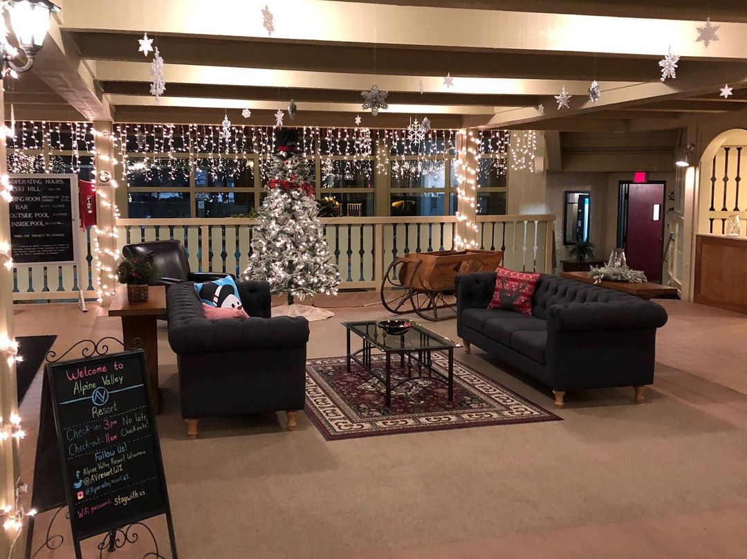 Alpine Valley Resort-Elkhorn必去景点