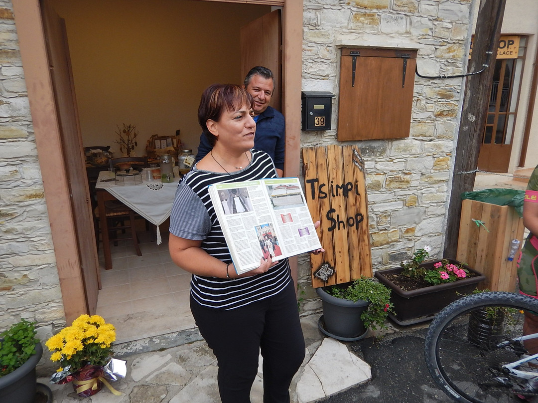 Alaminos旅游景点-Tsimpi