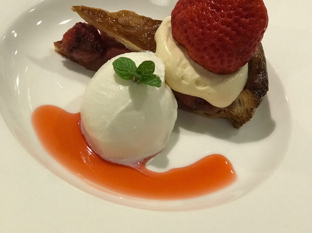 ムッシュ田中の料理とワインの店 Vin Vin