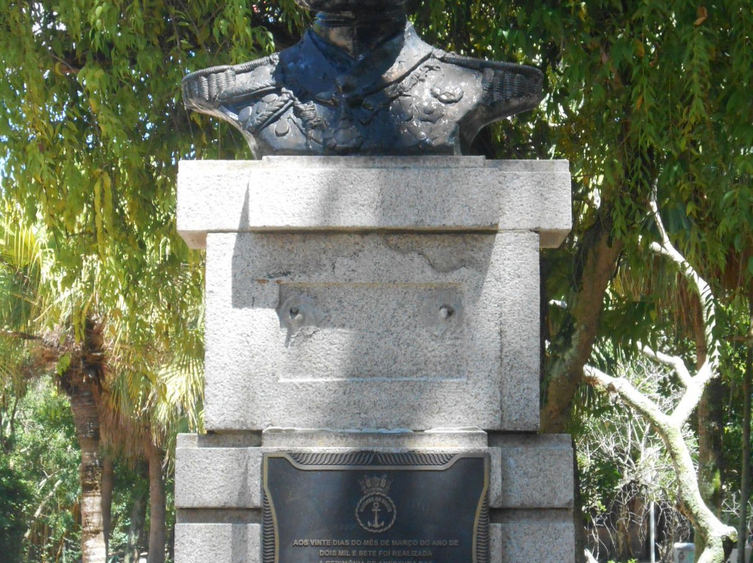 Praca Tamandare-Rio Grande必去景点