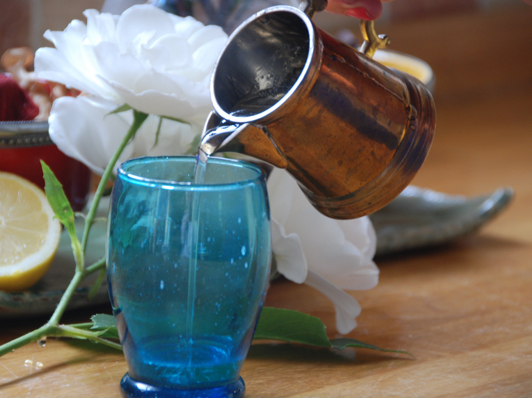 Sunbury-On-Thames餐馆和美食-Samara Cuisine Ltd