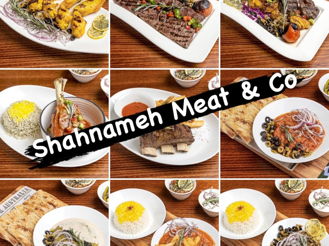 Shahnameh Meat & Co