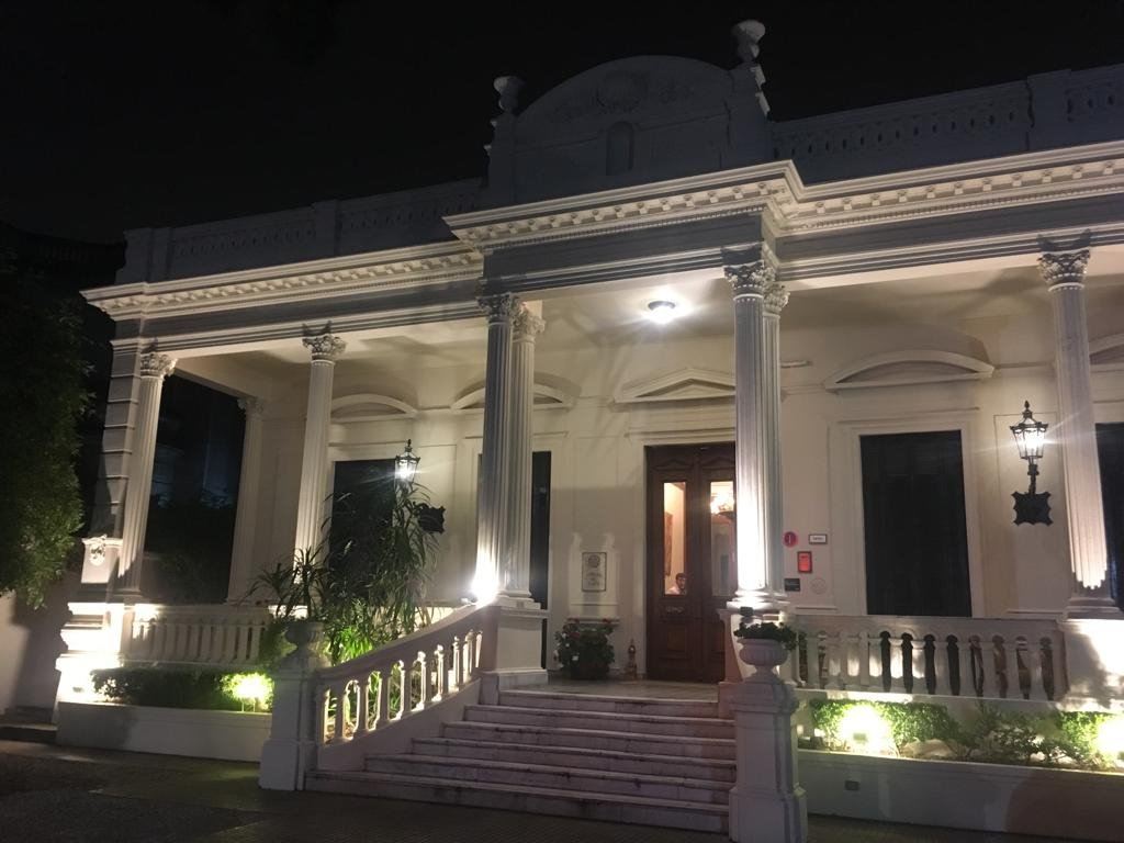 德尔卡斯科酒店-浴室