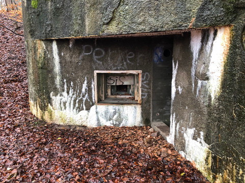 Sølundbunkeren-斯坎讷堡必去景点