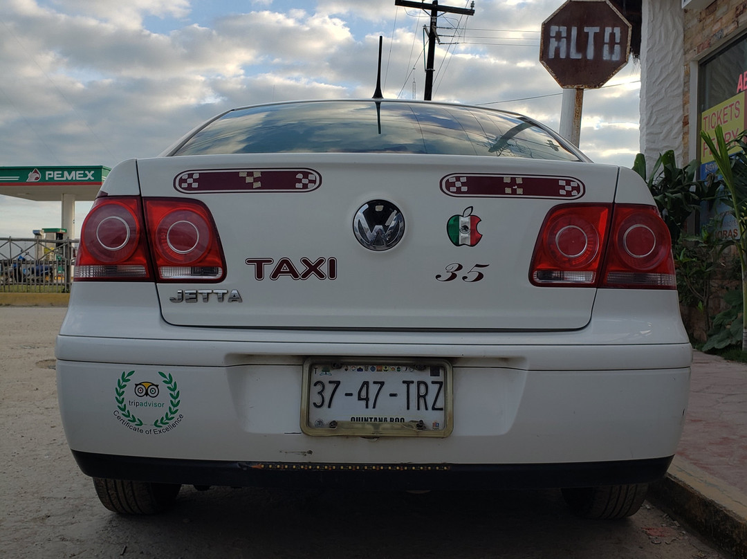 Miguels Holbox Transfer-Chiquila必去景点