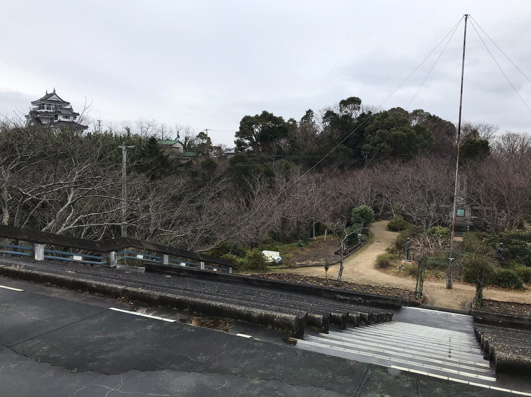 Myokensan Park-鸣门市必去景点