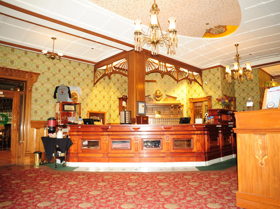 Strater Hotel主图