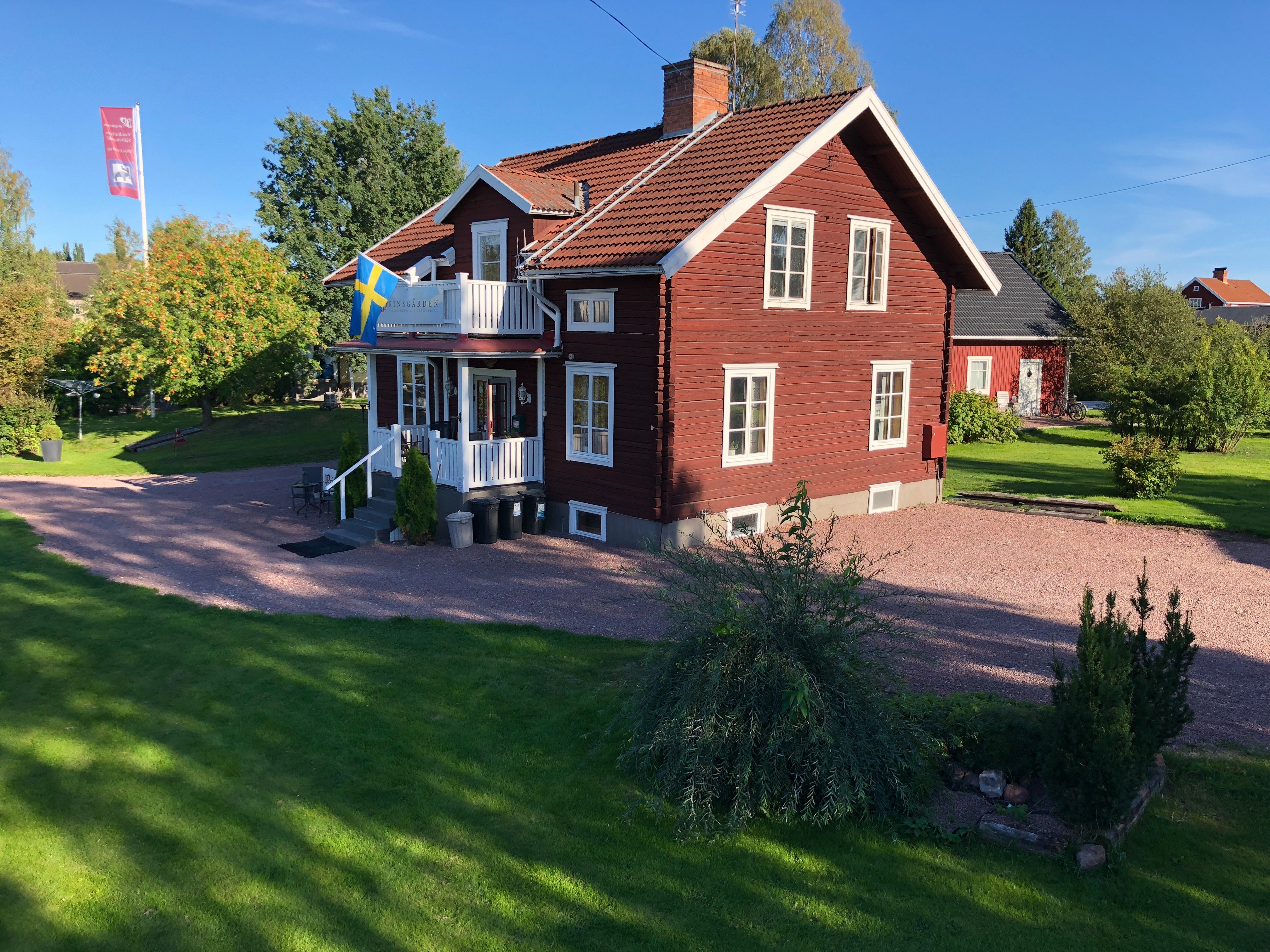 Prinsgarden Bed & Breakfast-官方