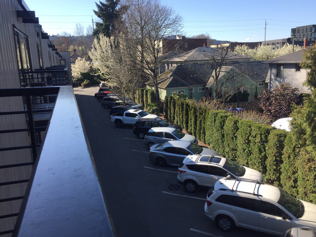 诺斯拉普车站旅馆主图