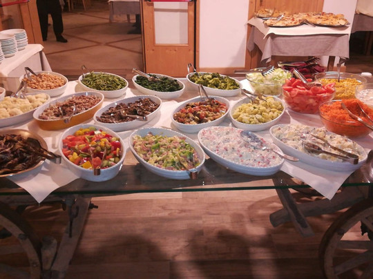 Caminetto Mountain Resort主图